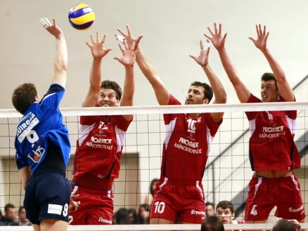 Το πρόγραμμα των τελικών