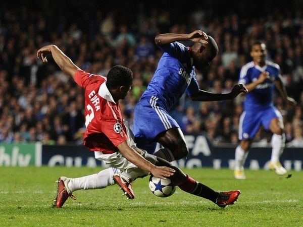 Ραμίρες: «Ήταν πέναλτι»