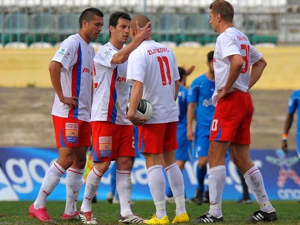 Play off μέσω Καρδίτσας!