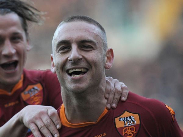 Γιουνάιτεντ για Ντε Ρόσι