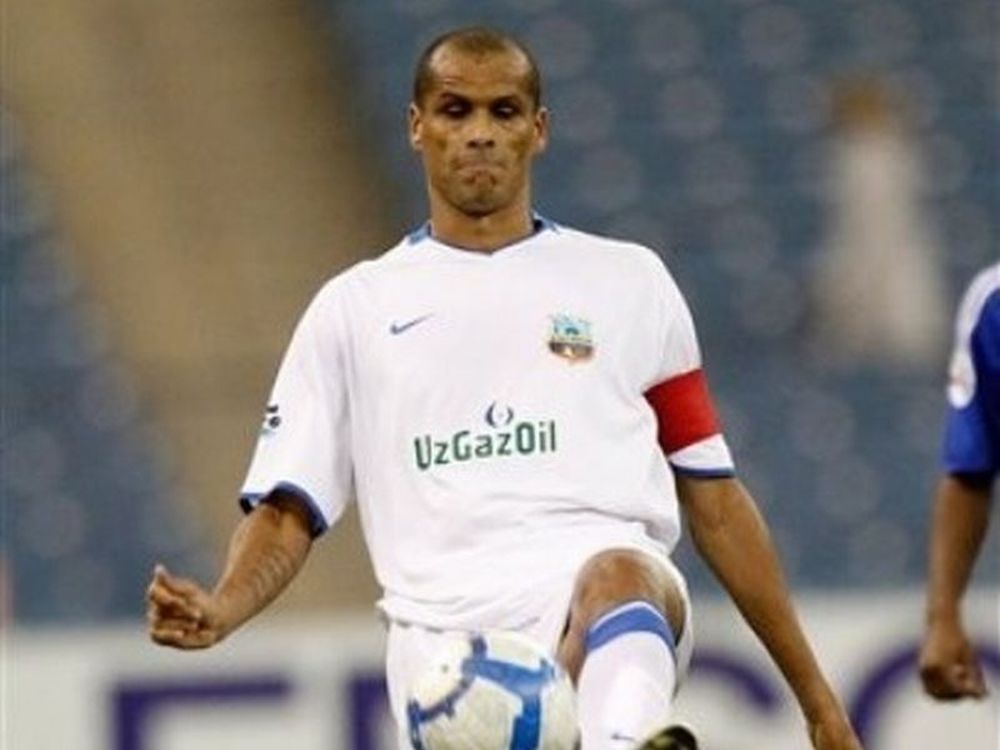 «Πιάστηκε κορόιδο» ο Ριβάλντο!