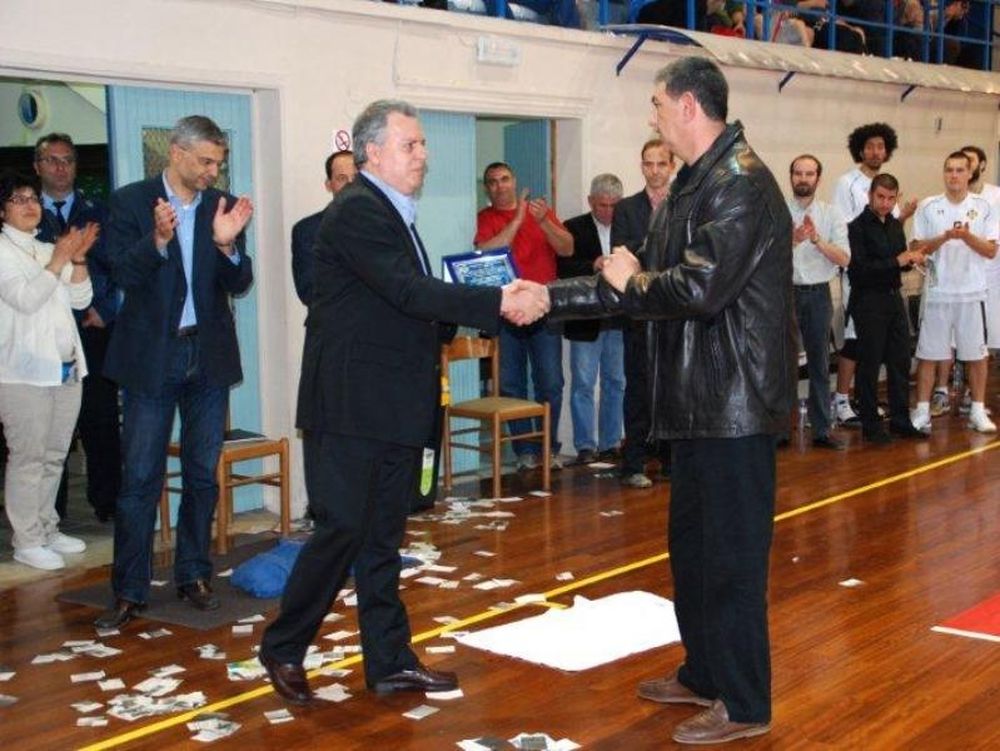 «Τιμάει το επαρχιακό μπάσκετ»
