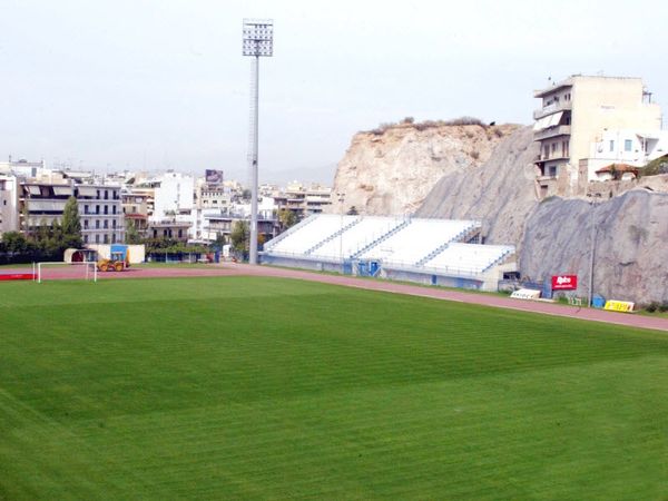 «Ντου» στο «Γρ. Λαμπράκης»