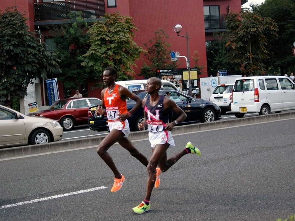 Τρεις στους τρεις οι Κενυάτες