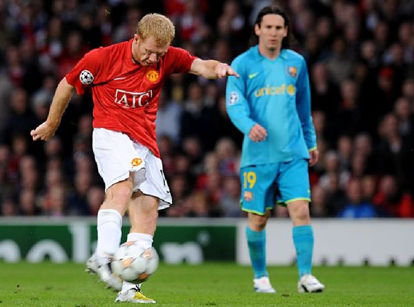 Στηρίζει τον Ρούνεϊ, ο Σκόουλς 