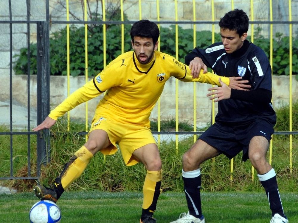 Ηλυσιακός – Αιολικός 1-0