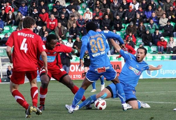 Της έκοψε... την όρεξη