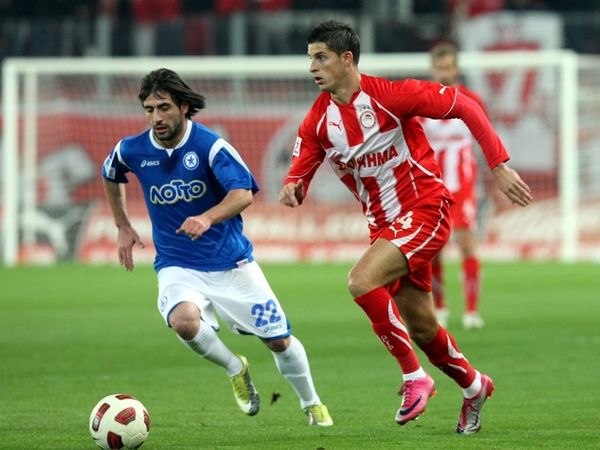 LIVE Ατρόμητος - Ολυμπιακός