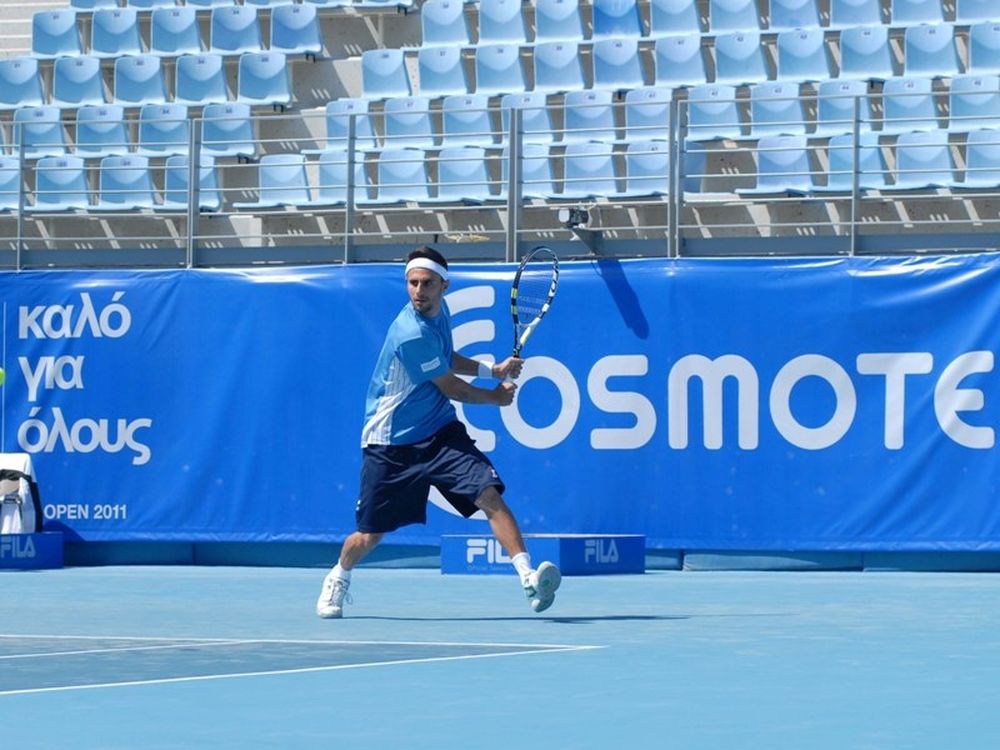 Μόνο ο Γεμουχίδης