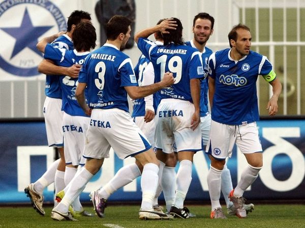 Πανηγύρισε παραμονή με τριάρα… 