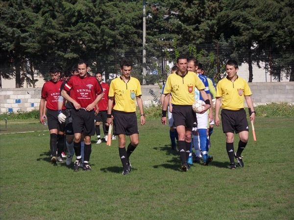 Απόλλων Λάρισας-Απεραντιακός 3-0