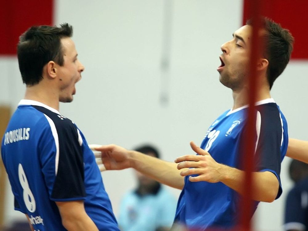 Φαβορί; Μπαααα…