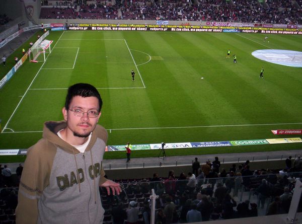 Με το Onsports στο ΑΕL ARENA