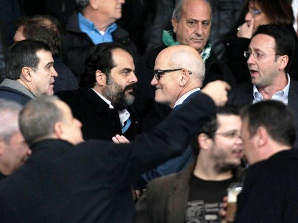 Απεικονίζεται το... μπάχαλο!