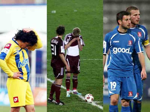 Το μαύρο κουτί της πτώσης...