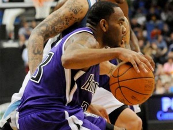 «Διπλό» με Θόρντον