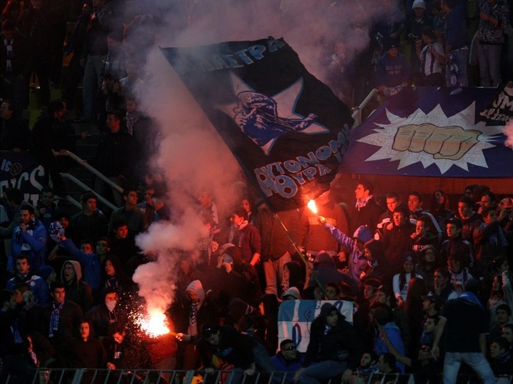 Όχι έκτη χρονιά