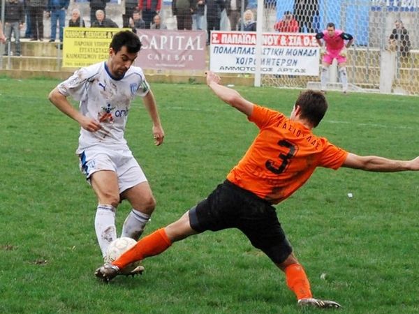 Πρόβλημα με Ρόβα