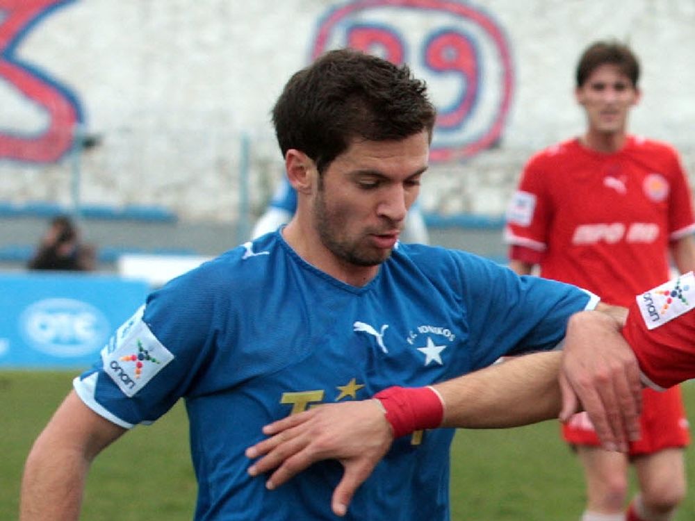 Μεϊντής: «Ψυχή και πάθος»