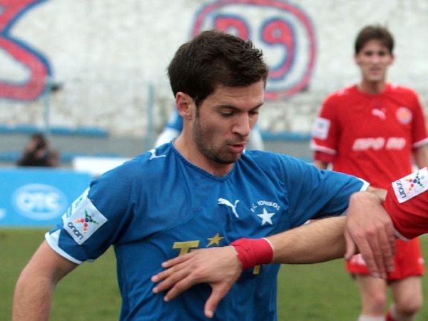 Μεϊντής: «Ψυχή και πάθος»