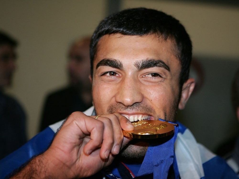 Οκτώ μετάλλια οι Έλληνες