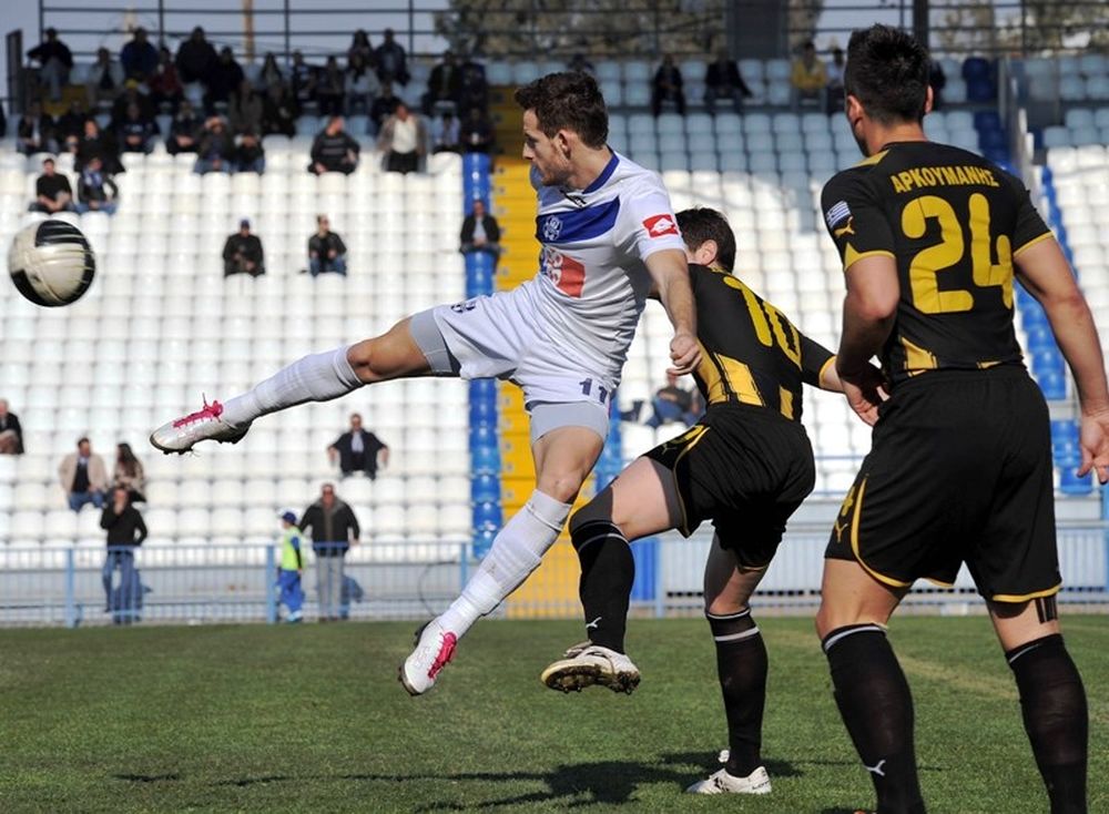 Αντί για φιλικό, προπόνηση 