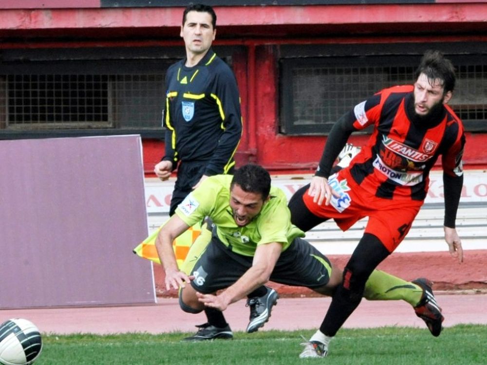 Off στην Αγυιά!