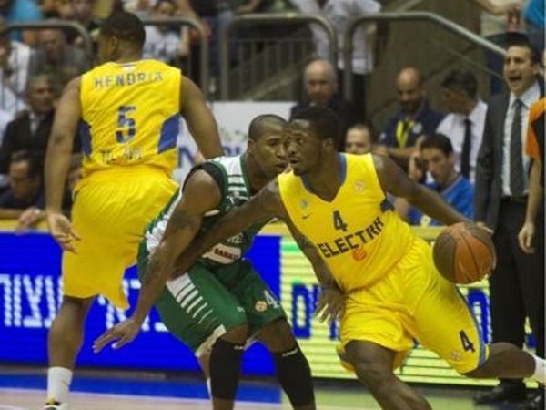 MVP Μαρτίου ο Πάργκο
