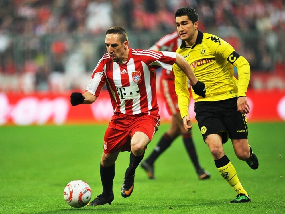 Κάνει… πάρτι ο Ριμπερί 