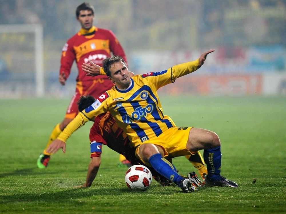 Ήταν θέμα χρόνου