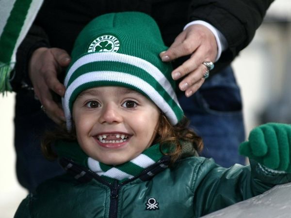 Πείτε στον κόσμο την αλήθεια!