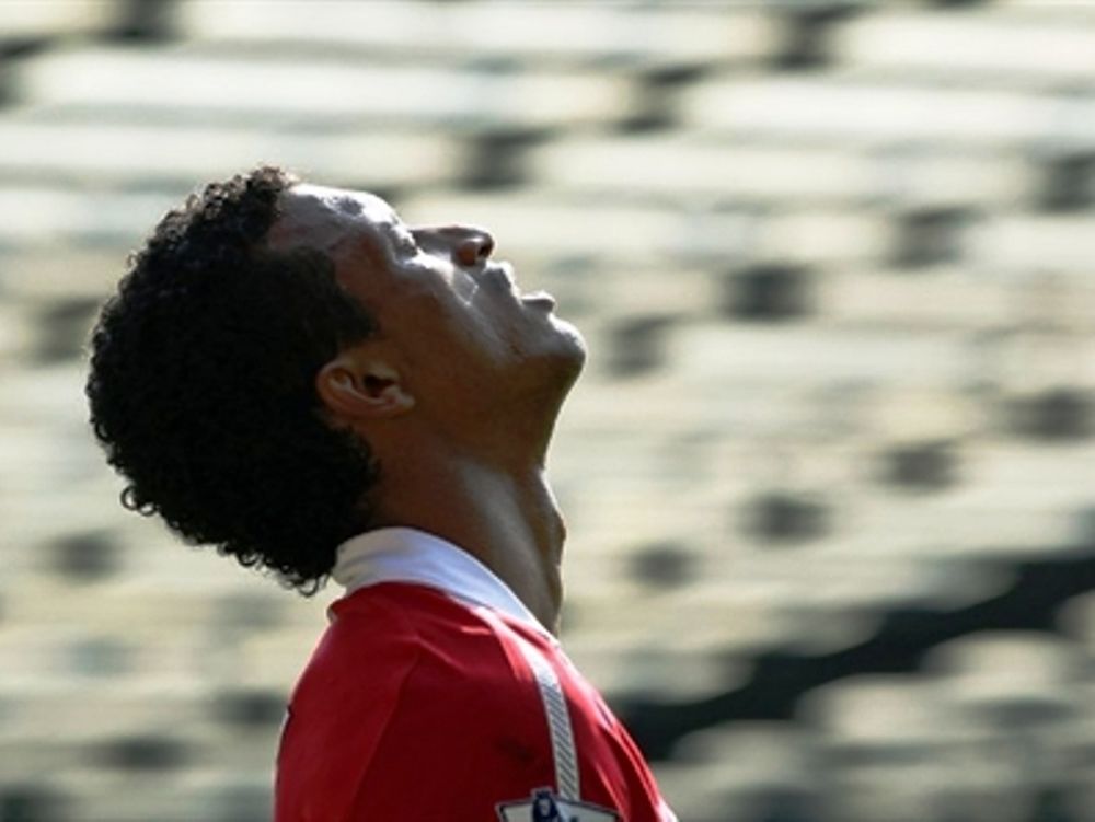 Ξενερωμένος ο Νάνι