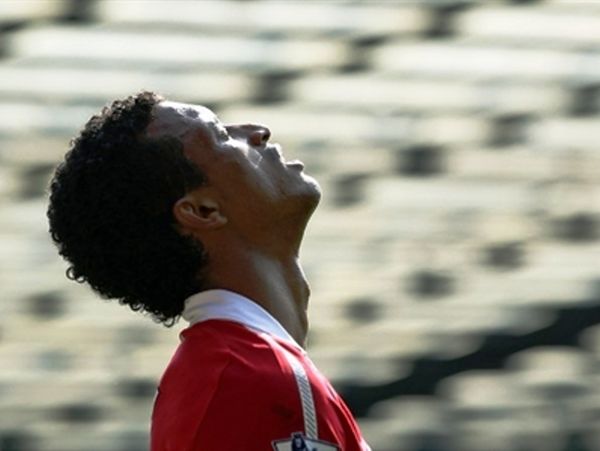 Ξενερωμένος ο Νάνι