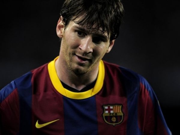 Σοκ για Μέσι!