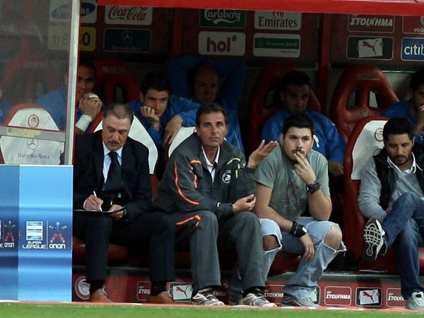 Παρελθόν ο Ελευθεριάδης