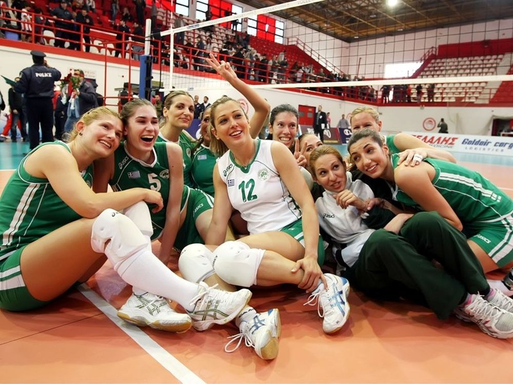 Απονομή με... Βίσση!