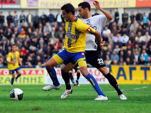 Εξετάσεις ο Καούνος