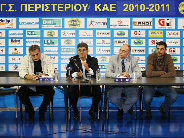 Αναλαμβάνει ο ΕΣΑΚΕ…
