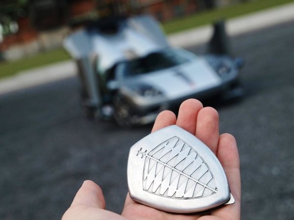 Edo Koenigsegg CCR