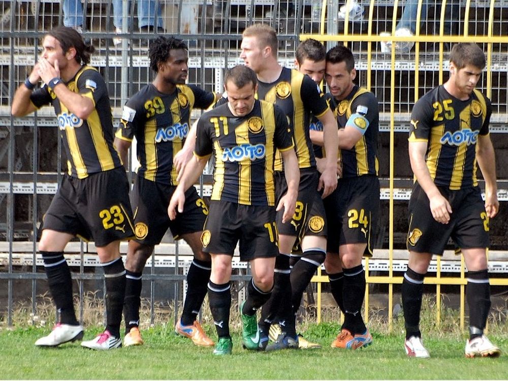 Ανέβασαν ρυθμούς 