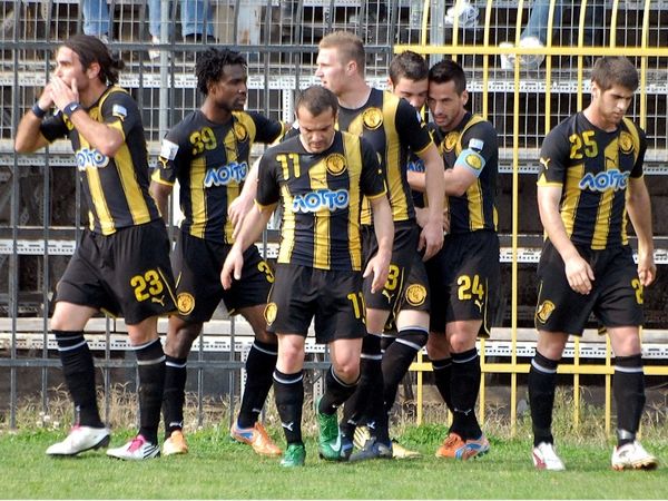 Ανέβασαν ρυθμούς 