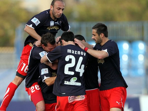 Ακόμα χαμογελούν!