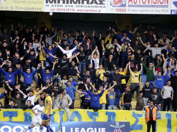 «Άνοδο εμείς ή κανείς»