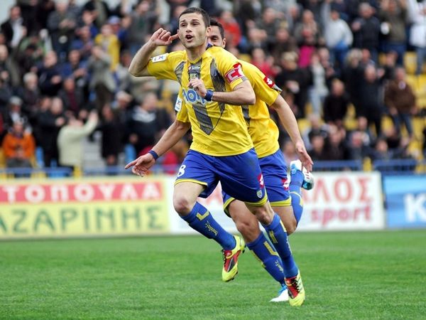 «Στόχος μας η πρώτη θέση»