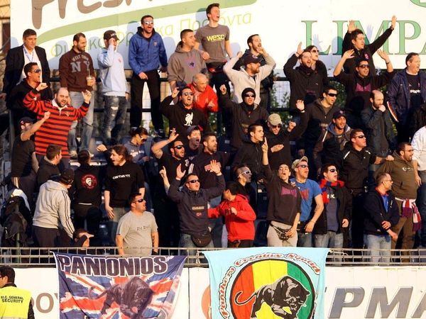 Με κόσμο στην Τρίπολη