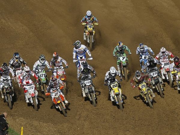 Παγκόσμιο Πρωτάθλημα MX