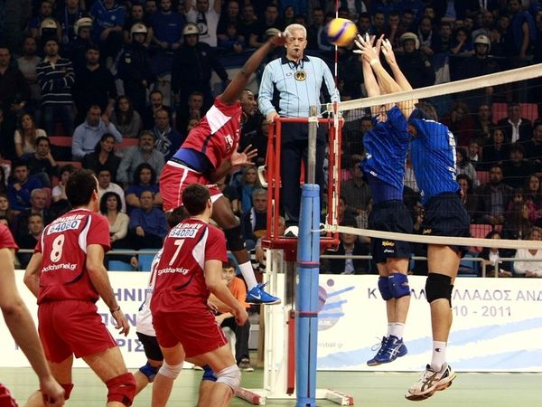 Το πλήρες πρόγραμμα των τελικών 