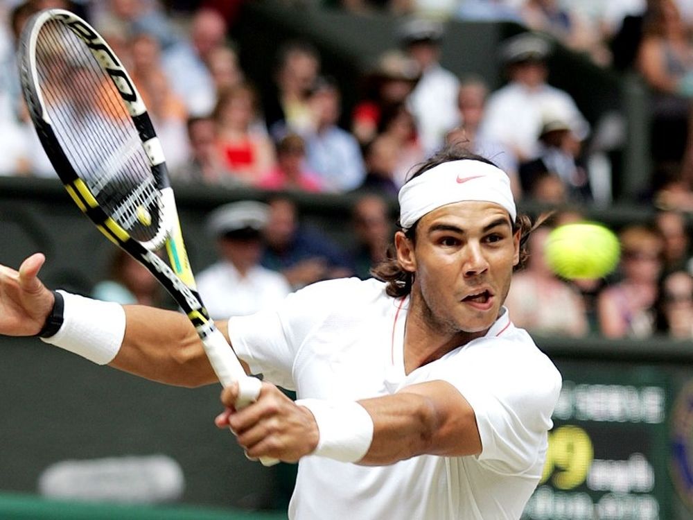 Ανυπομονεί ο Ναδάλ