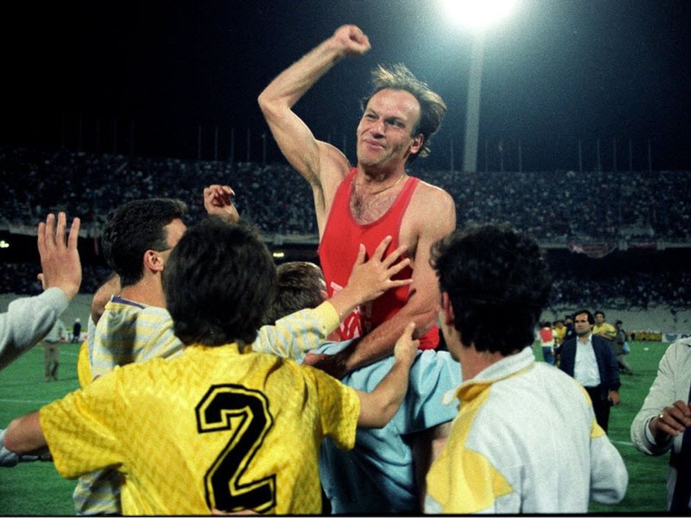 Μεγάλες στιγμές του Δικεφάλου! (vd)