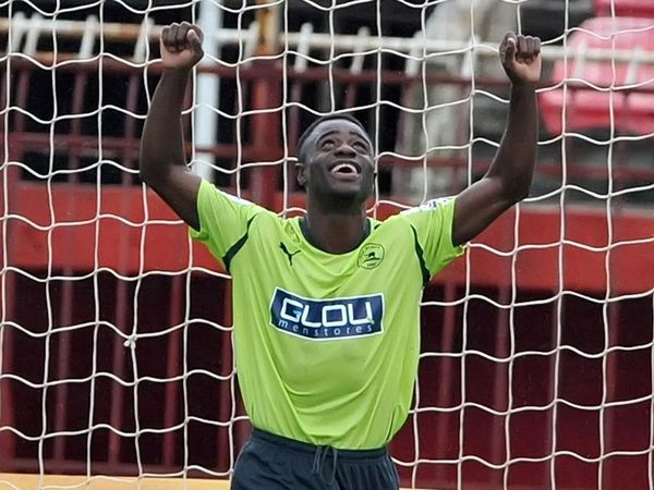 Κανονικά ο Ογκμπέτσε